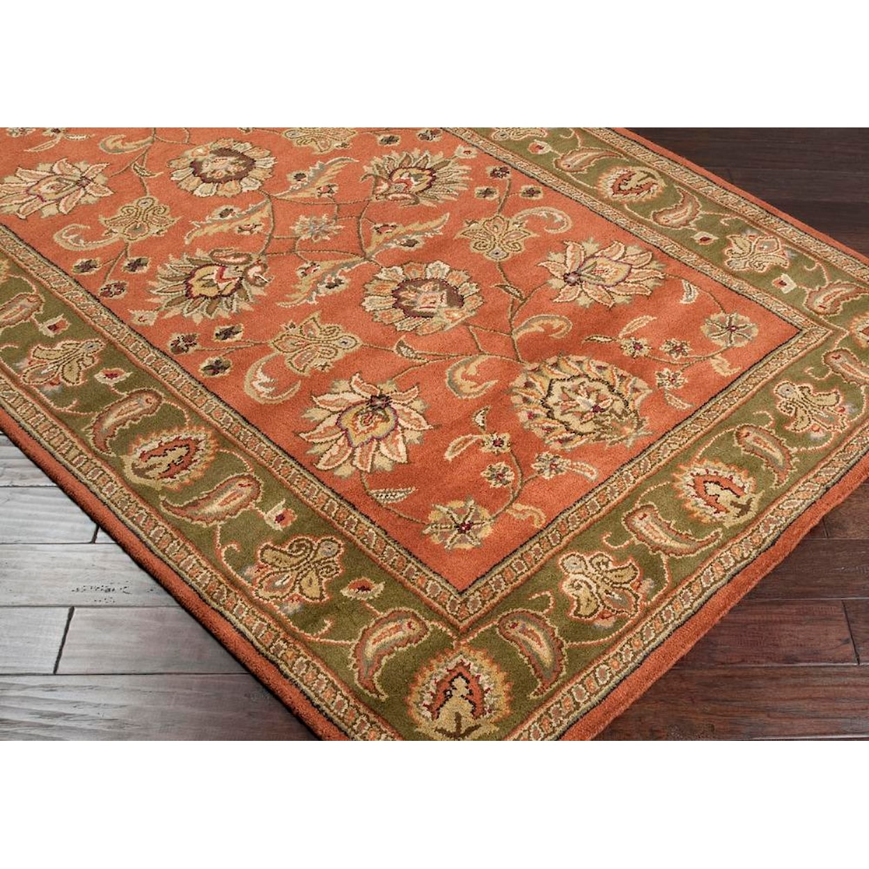 Surya Rugs Crowne 10' x 14'