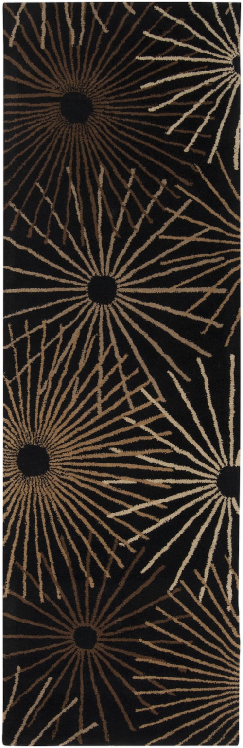 2'6" x 8'