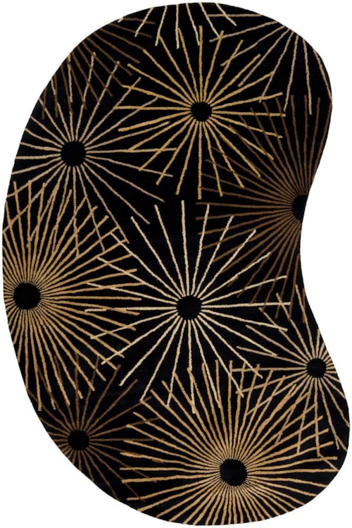 8' x 10' Kidney
