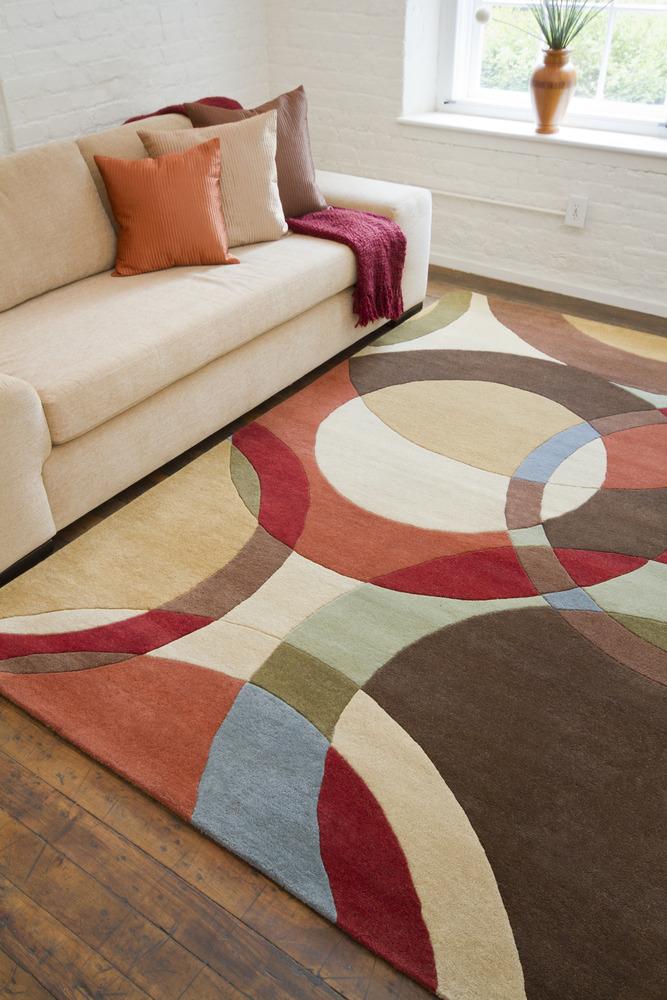Surya Rugs Forum 9' x 12'