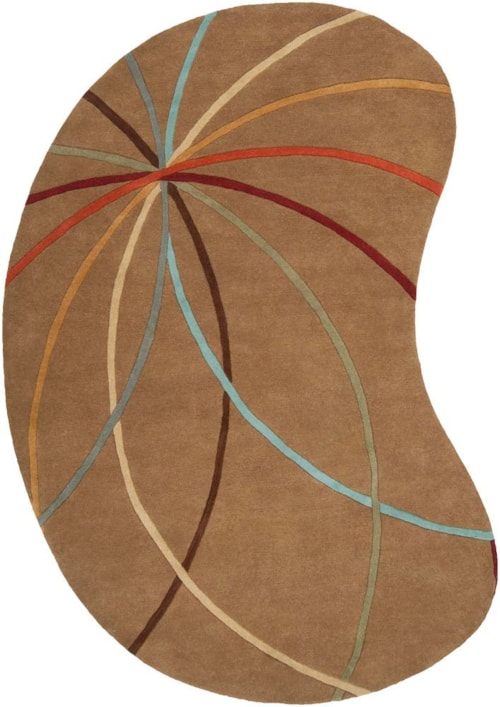 8' x 10' Kidney