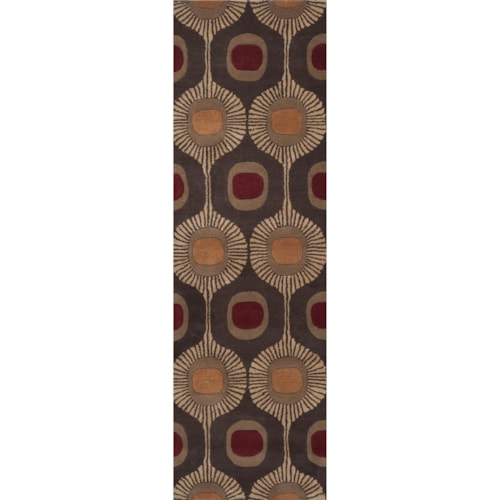 2'6" x 8'