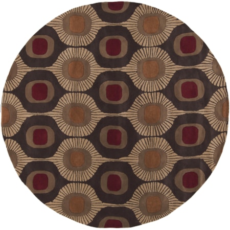 4' Round