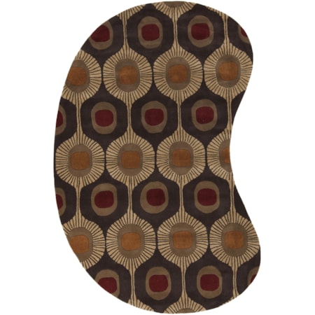 8' x 10' Kidney