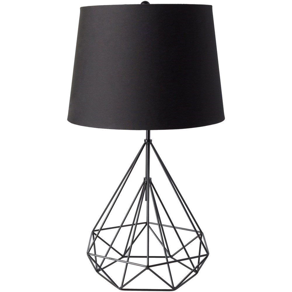 Surya Fuller FUL100-TBL Painted Modern Table Lamp | Jacksonville