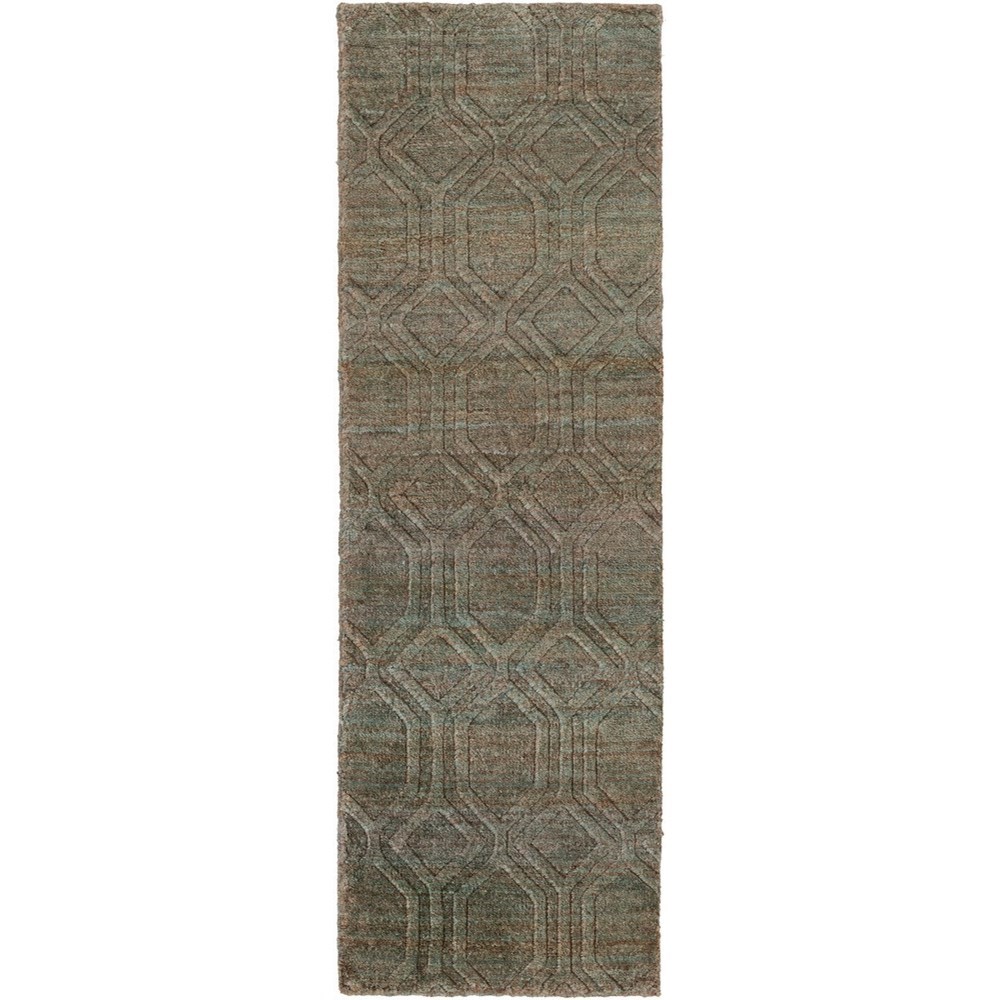 Surya Galloway GLO1004268 2'6" x 8' Wayside Furniture & Mattress Rugs
