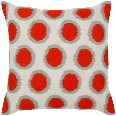 20 x 20 x 4 Down Throw Pillow