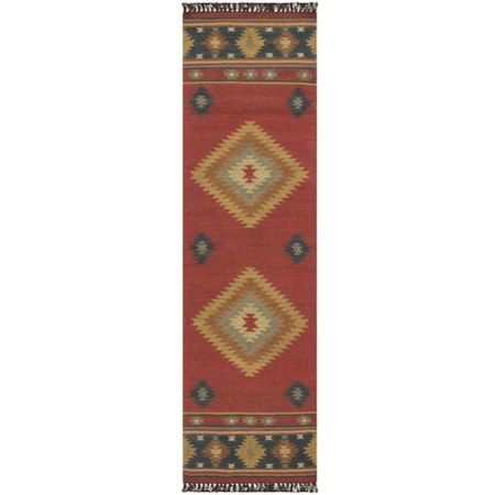 2'6" x 8'