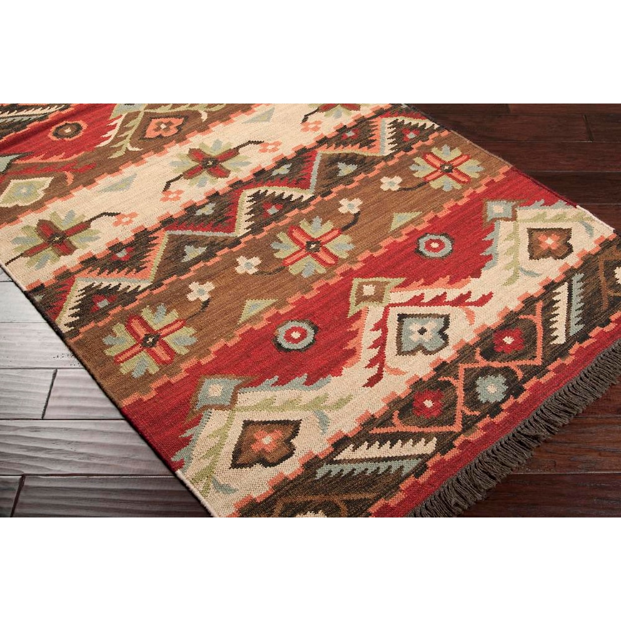 Surya Rugs Jewel Tone 8' x 11'