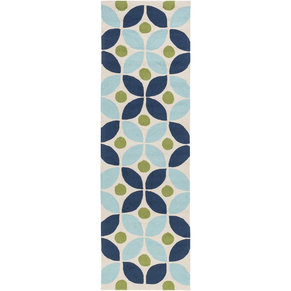 2'6" x 8'