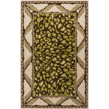 5' x 8'