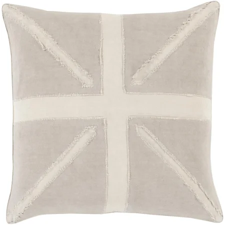 18" x 18" Decorative Pillow