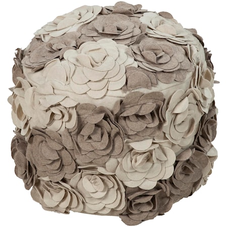 18&quot;x18&quot;x14&quot; Pouf