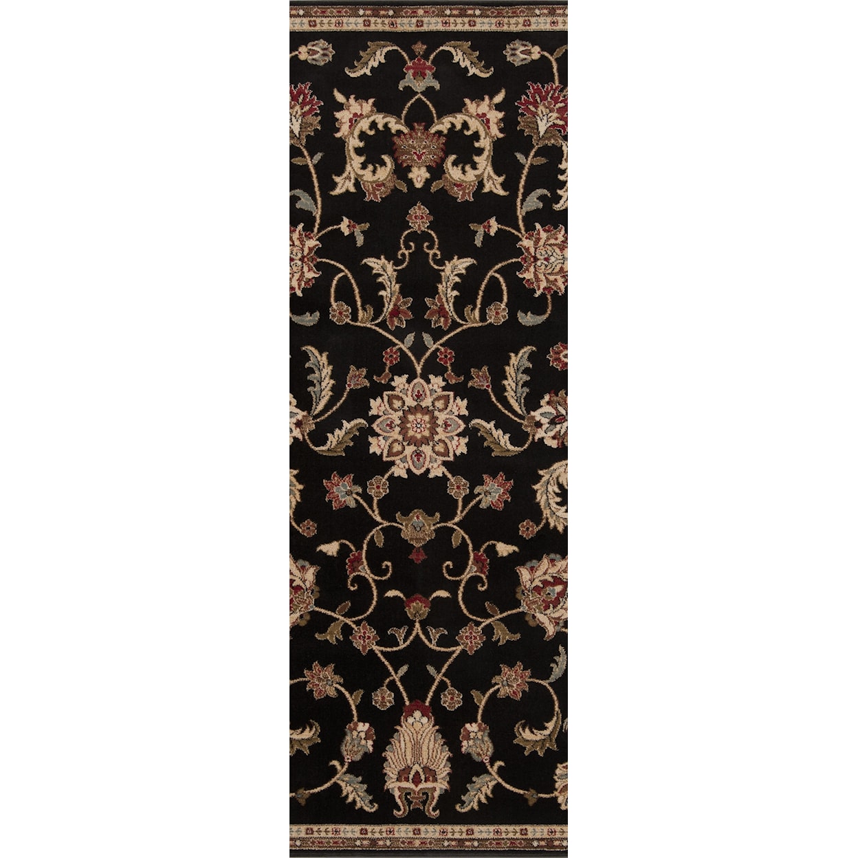 Surya Rugs Riley 2' x 7'5"