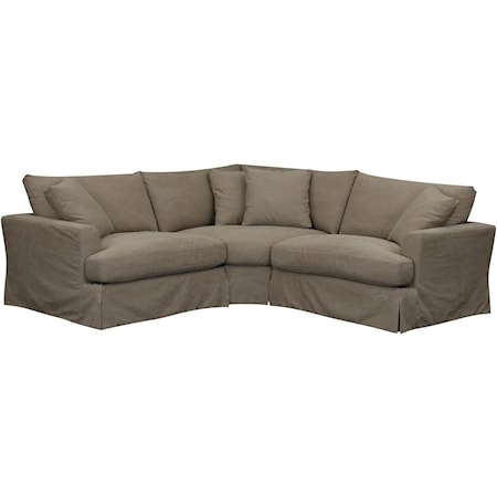 3 Pc Sectional Sofa