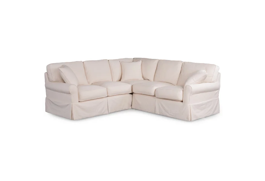 1313PS Sectional by Synergy Home Furnishings at Johnny Janosik