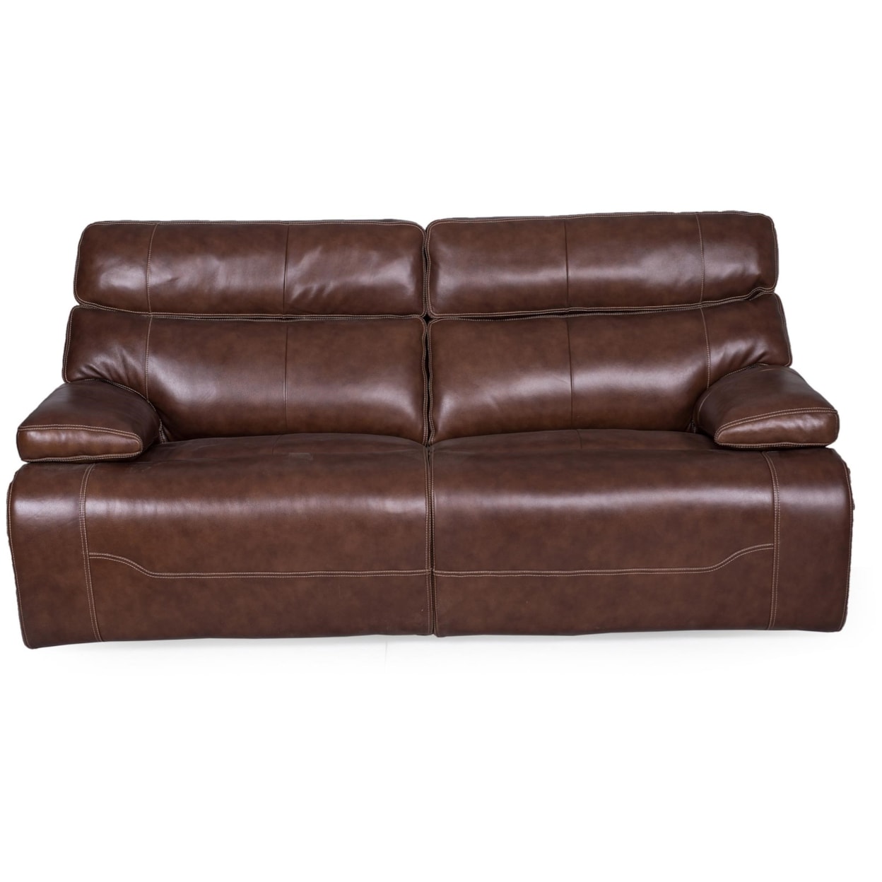 Sarah Randolph Designs 1684 Reclining Sofa w/pwr Headrest & Lumbar