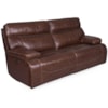 Sarah Randolph Designs 1684 Reclining Sofa w/pwr Headrest & Lumbar