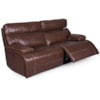 Sarah Randolph Designs 1684 Reclining Sofa w/pwr Headrest & Lumbar