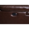 Sarah Randolph Designs 1684 Reclining Sofa w/pwr Headrest & Lumbar