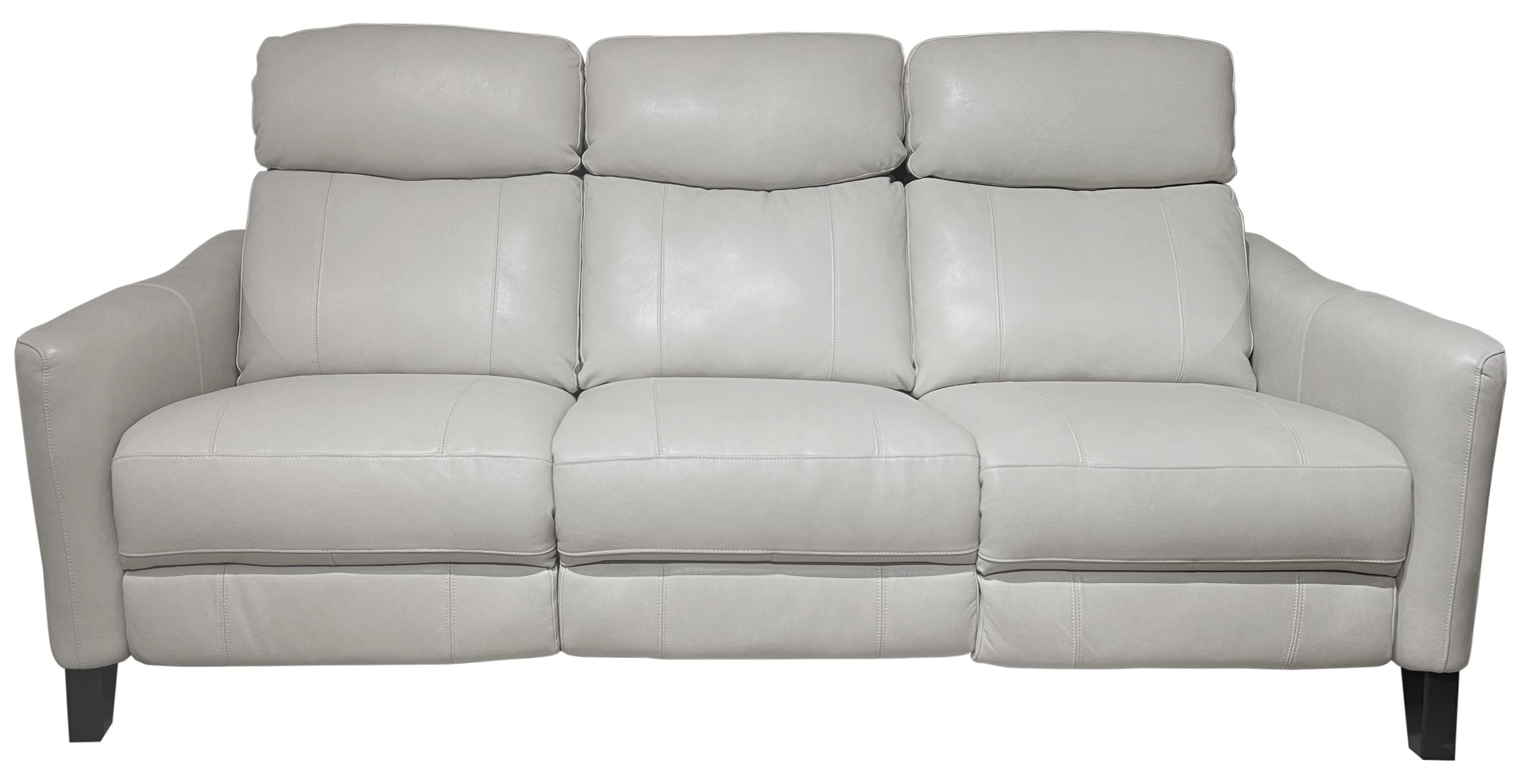 Synergy Home Furnishings Siegel 18875881 Power Recling Sofa HomeWorld
