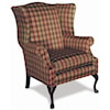 Temple Furniture Accent Chairs Wing Chair