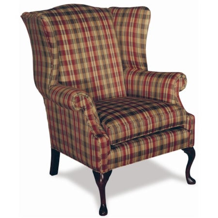 Wing Chair