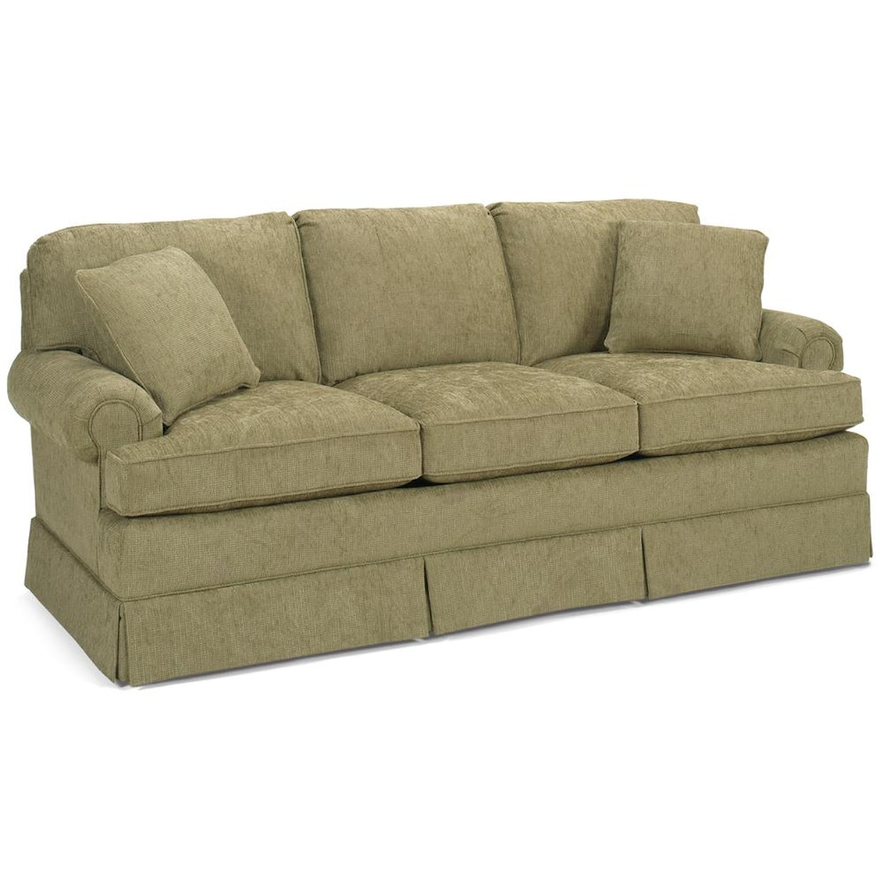 Temple Furniture America Upholstered Sofa