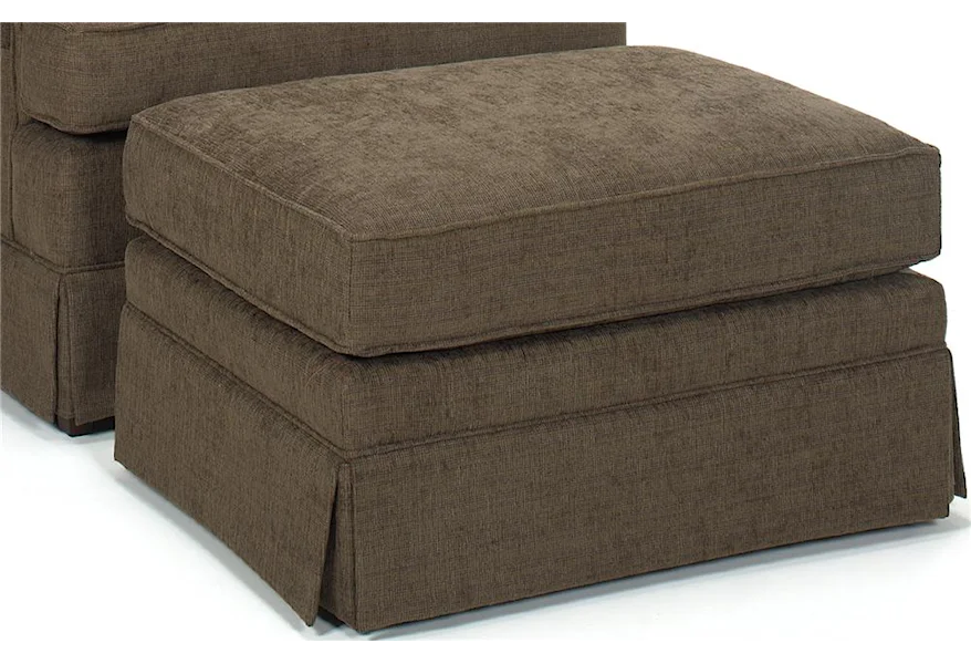 America Ottoman by Temple Furniture at Esprit Decor Home Furnishings