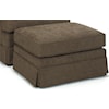 Temple Furniture America Ottoman