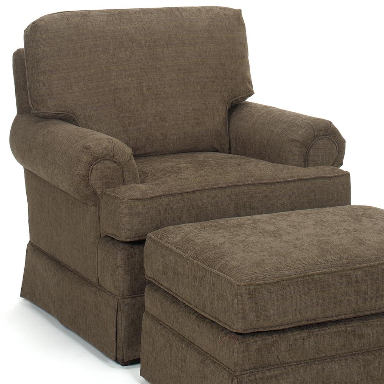 Temple Furniture America Upholstered Chair