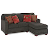 Temple Furniture Tailor Made Sofa with Chaise