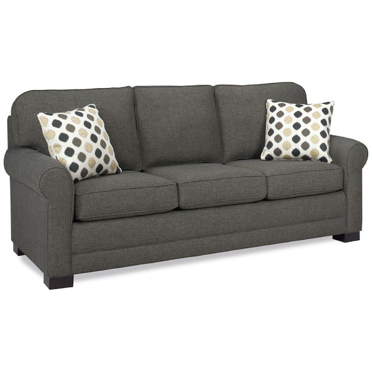 Temple Furniture Tailor Made Queen Sofa Sleeper