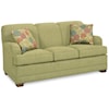 Temple Furniture Tailor Made Traditional Stationary Sofa