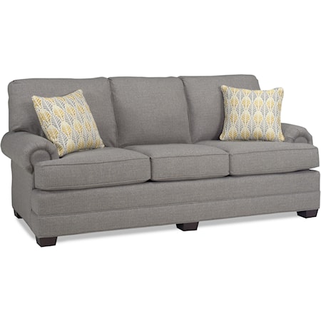 Transitional Sofa