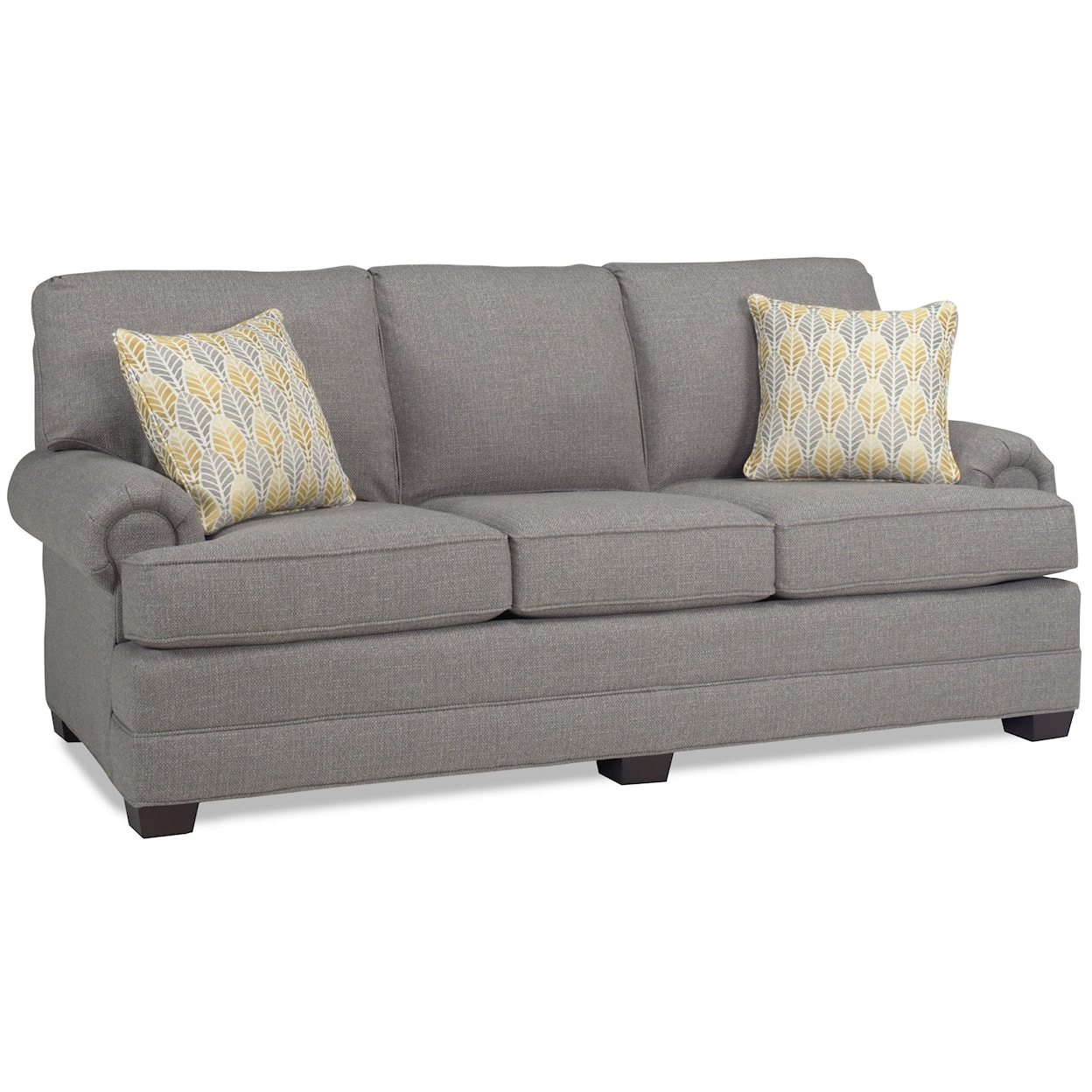 Temple Furniture Winston Transitional Sofa