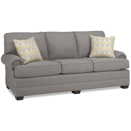 Transitional Sofa