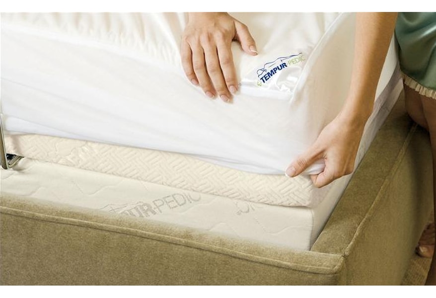 tempurpedic mattress pad washing instructions