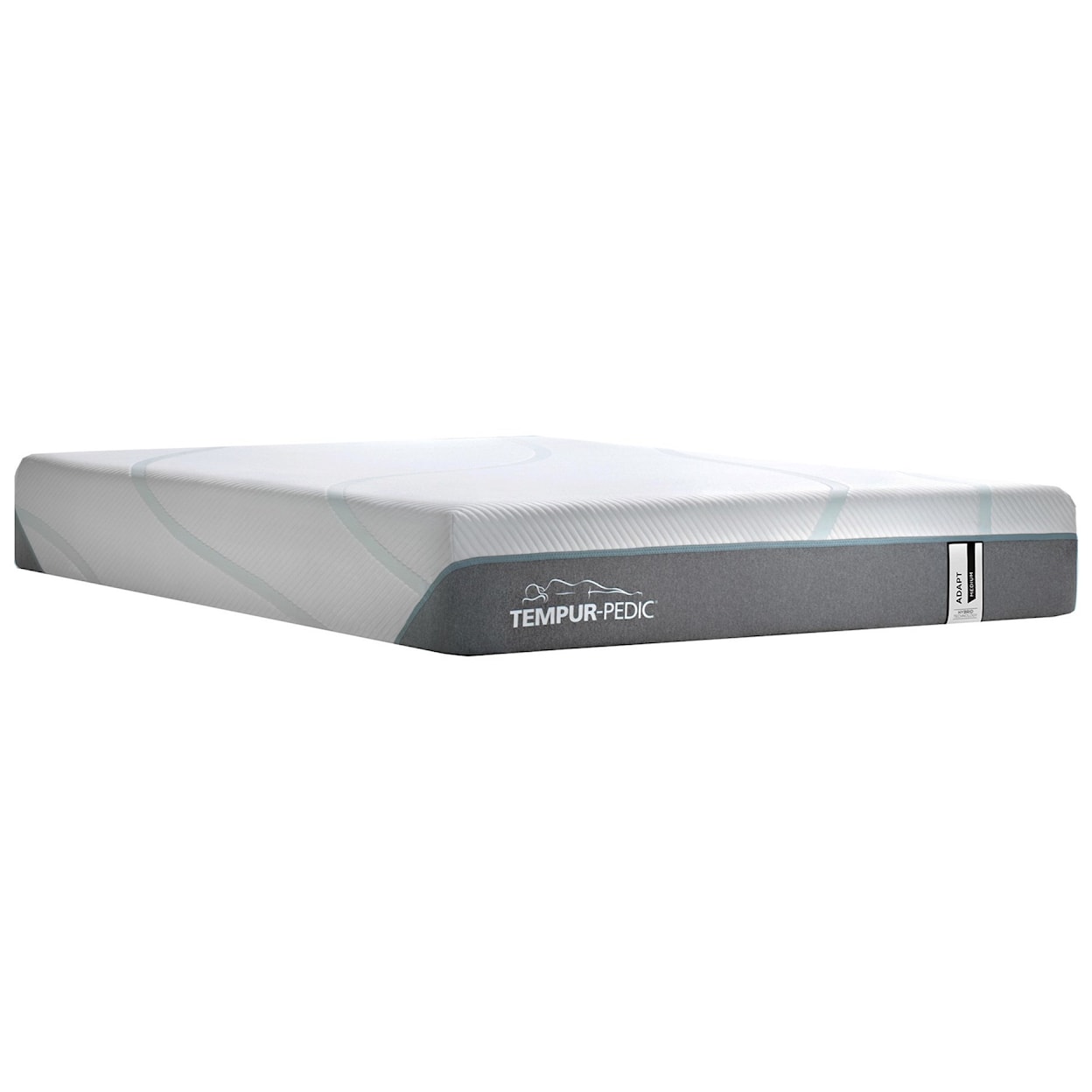 Tempur-Pedic® TEMPUR-Adapt Medium Hybrid Tempur-Adapt Queen Mattress