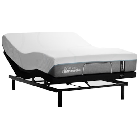 Full 11" TEMPUR-Adapt Medium Mattress and TEMPUR-ERGO Adjustable Base