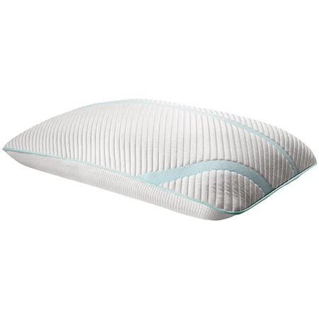 Queen TEMPUR-Adapt Pro-Lo + Cooling Pillow