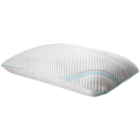 Queen TEMPUR-Adapt Pro-Lo + Cooling Pillow
