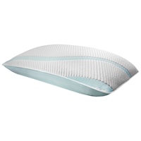 Queen TEMPUR-Adapt Pro-Med + Cooling Pillow