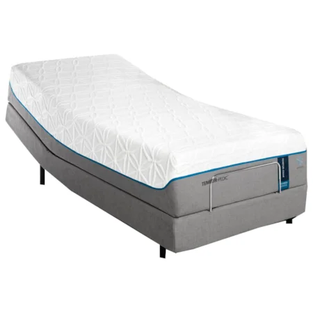 King Ultra-Soft Mattress and TEMPUR-ERGO Adjustable Base