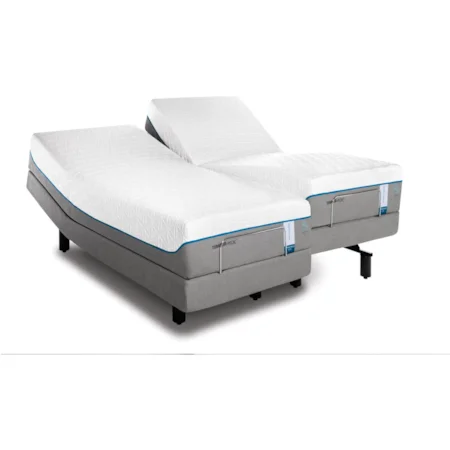 King Ultra-Soft Mattress and Ease 3.0 Adjustable Base