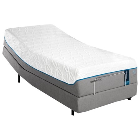 King Ultra-Soft Mattress and TEMPUR-ERGO Adjustable Base