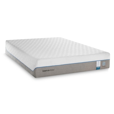 Full Soft Mattress and TEMPUR-Up Adjustable Foundation