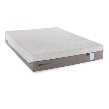 Full Soft Mattress and Low Profile Foundation