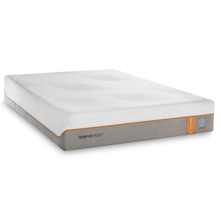 King Medium-Firm Mattress and TEMPUR-Up Adjustable Foundation