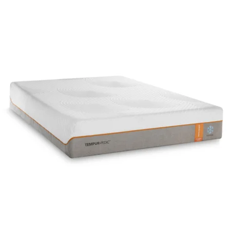 King Medium-Firm Mattress and TEMPUR-Ergo Plus Adjustable Base